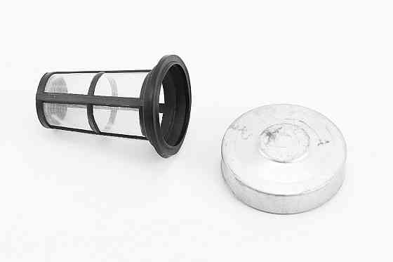 Кришка бака паливного + сито (під виступ горловину) Киев