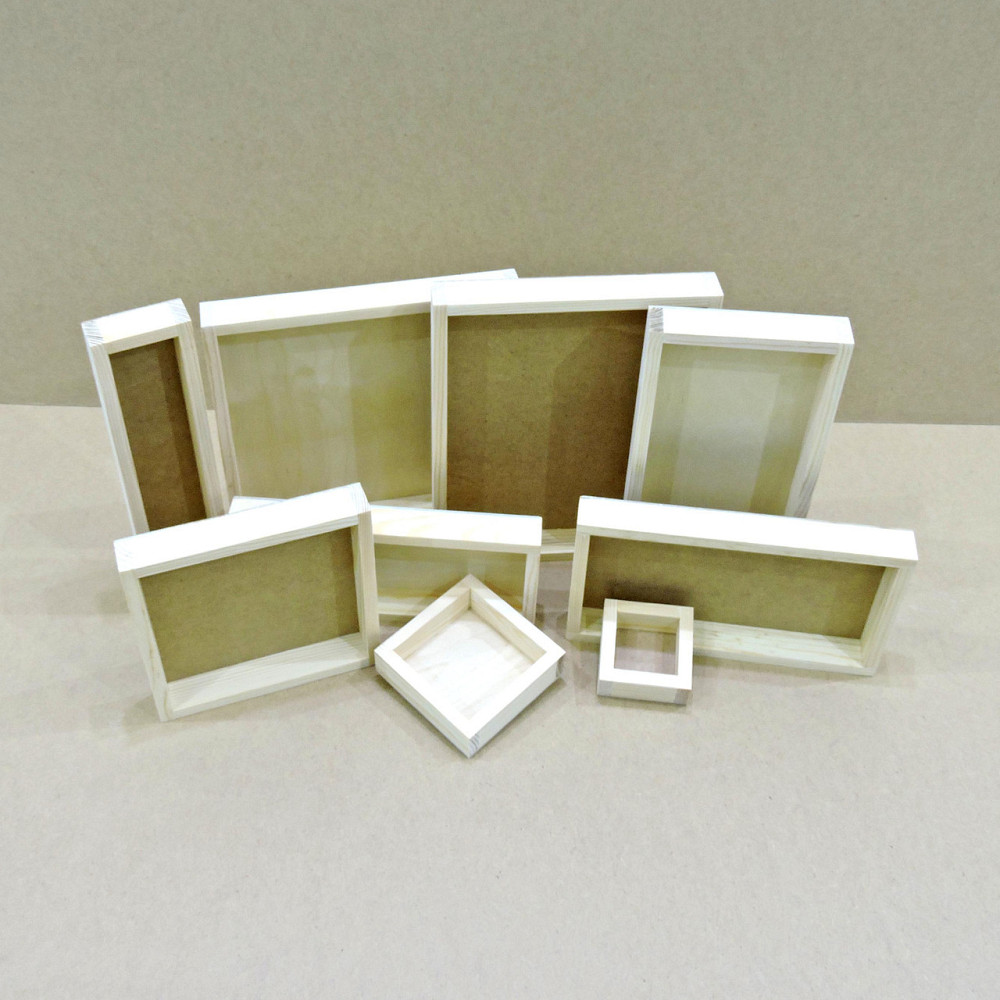 Лоток деревянный 15*40*4см (ДВП) Николаев - изображение 5