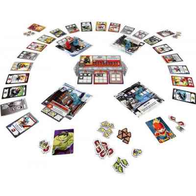 Настільна гра Geekach Games Marvel United. Українське видання (GKCH035MU) Вінниця