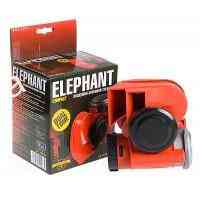 Сигнал воздушный CA-10355 Elephant Compact 12V красный Винница