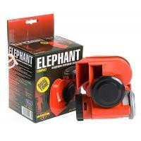 Сигнал воздушный CA-10355 Elephant Compact 12V красный Винница - изображение 1