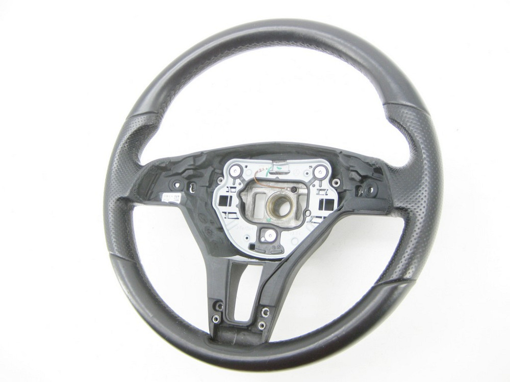 Mercedes-Benz  A2184600618 9E38 Рульове колесо E-class W212 C-Class Estate S204 C-Class W204 C-Class Coupe C204 E-Class Coupe C207 E-class Cabriolet A Одесса - изображение 4