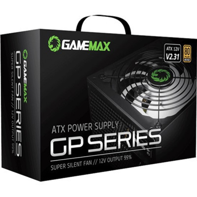 Блок питания Gamemax 750W (GP-750) Винница - изображение 7