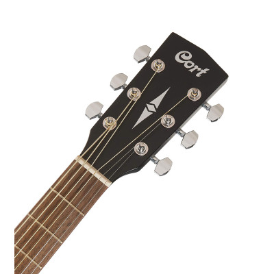 Гітара електроакустична Cort SFX-ME Black Satin Вінниця - фото 5
