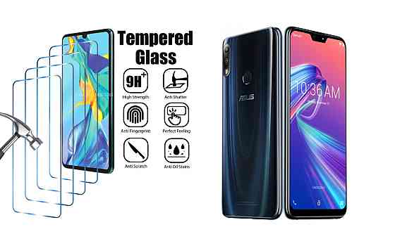 Защитное стекло ArmorGlass для Asus ZenFone Max Pro (M2) ZB631KL – устойчивое к царапинам и ударам Киев