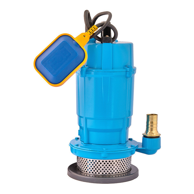 Насос дренажний Vodomet QDX 6-22-0.55 (корп.алюміній) (VO4189) ( 39786 ) Харьков - изображение 3