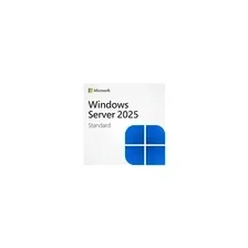 Сервер Microsoft Windows 2025 standard server x64 1pk dsp 16 core en.dvd (52799508) Київ