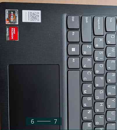 Ноутбук: Lenovo V15 G3 ABA. Киев
