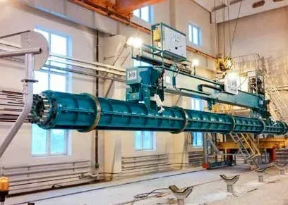 Оборудование для производства преднапряженных бетонных труб, столбов, центрифугирования и вибролитья, BFS. Киев - изображение 11