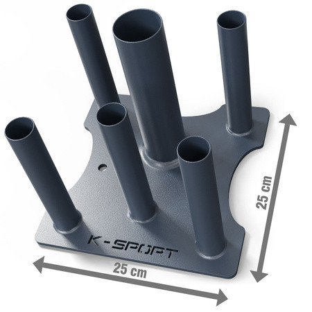 Стойка для грифов K-Sport KSSL118 Киев - изображение 4