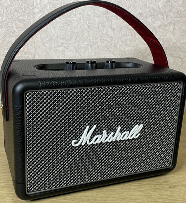 Bluetooth Колонка Marshall Kilburn 2. Київ - фото 5