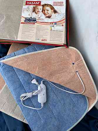 Електропростирадло YASAM 120×160 Чернівці