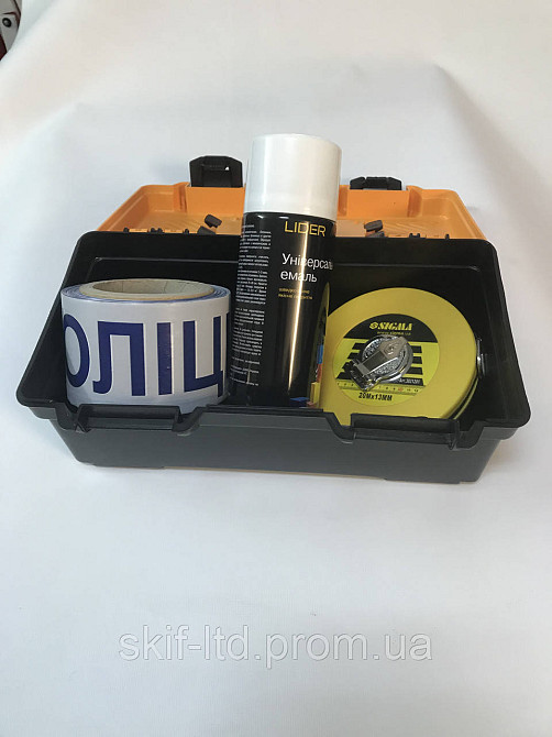 Набор для оформления ДТП Киев - изображение 1