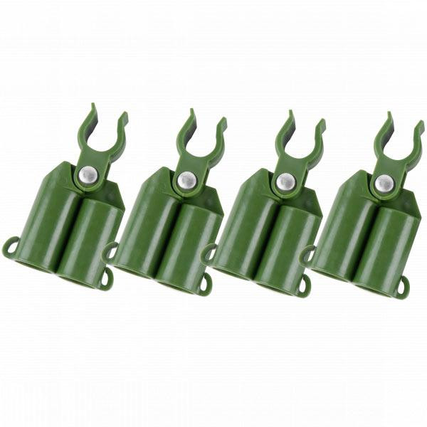 З'єднувач кутовий регульований для садових опор 20мм, 4 шт., TYLS20/4 Київ - фото 1