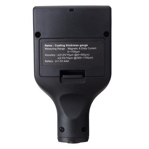 Толщиномер краски модель G935 Харьков - изображение 7