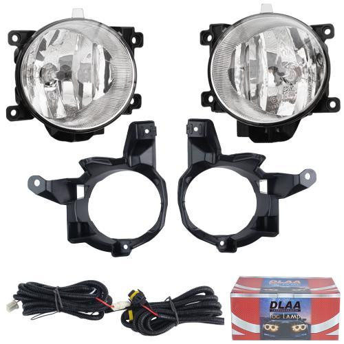 Дополнительные фары для Toyota RAV-4 2013-2015 TY-597 H16 12V19W с электропроводкой Харьков - изображение 1