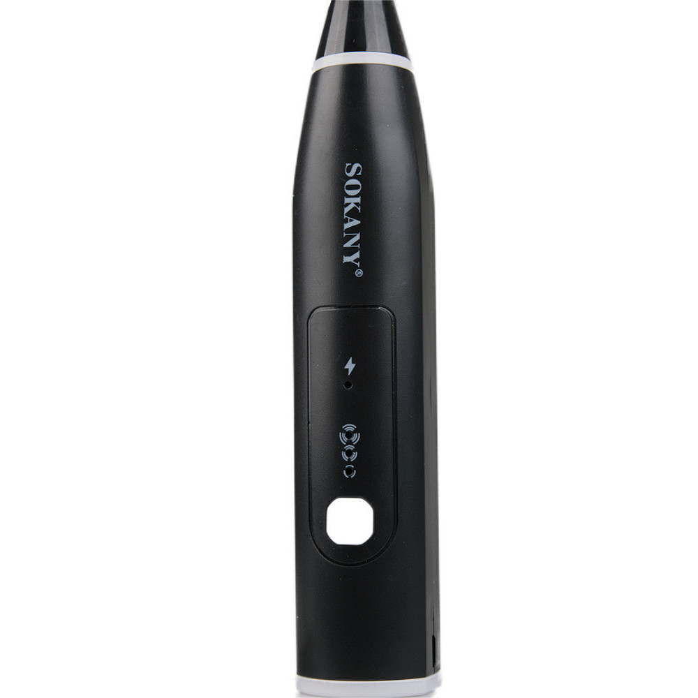 Капучинатор Sokany аккумуляторный черный SK1772B Киев - изображение 6