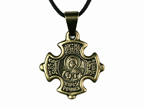 Анотація кулон Ганна значок Київ - фото 1