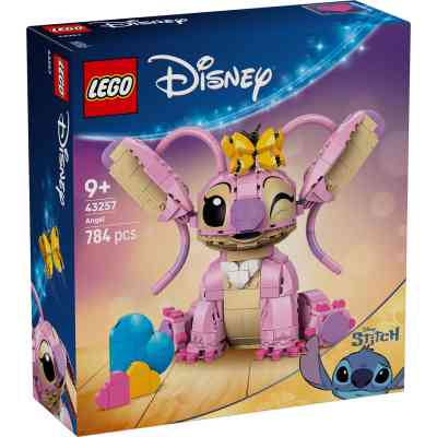 Конструктор LEGO Disney Ангел (43257) Вінниця