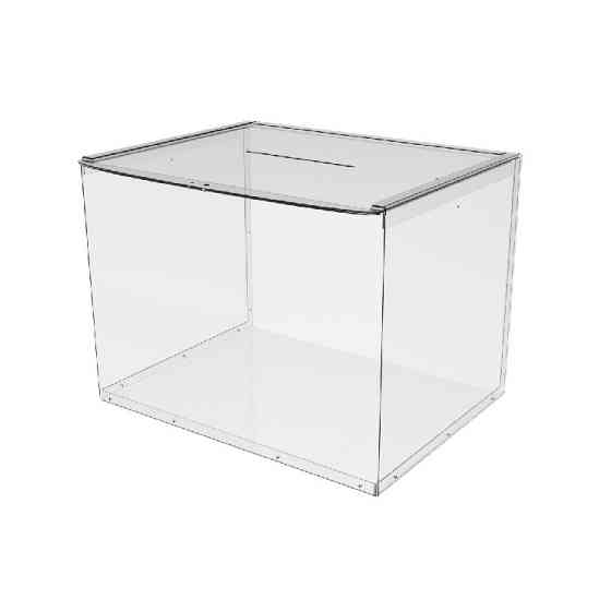 Скринька для пожертвувань EKOSTAR 400х300х300 Київ