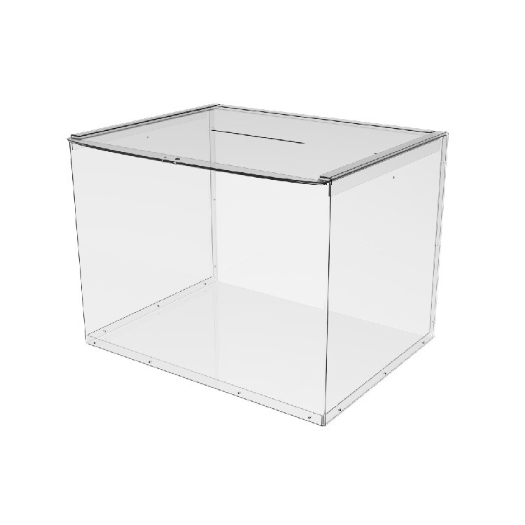 Скринька для пожертвувань EKOSTAR 400х300х300 Київ - фото 2