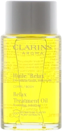 Олія для тіла Clarins Body Treatment Oil "Relax" 100ml Слов'янськ