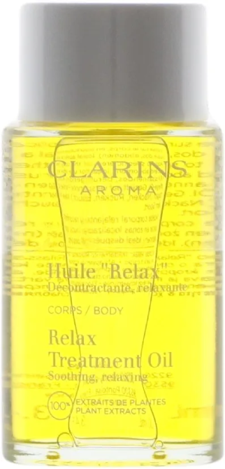 Масло для тела Clarins Body Treatment Oil 