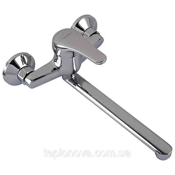 Смеситель для кухни Globus Lux Solly GLSO-0104 Черновцы