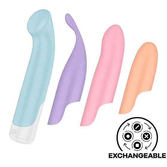 Набор секс-игрушек Playful Four Satisfyer (Германия) Sex Aura Киев