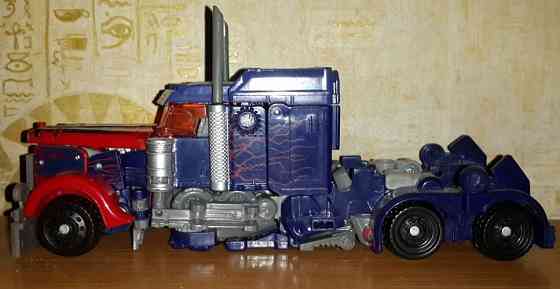 Роботи Трансформери. Київ