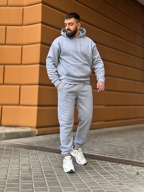 Мужской теплый костюм (на флисе) Одесса - изображение 7