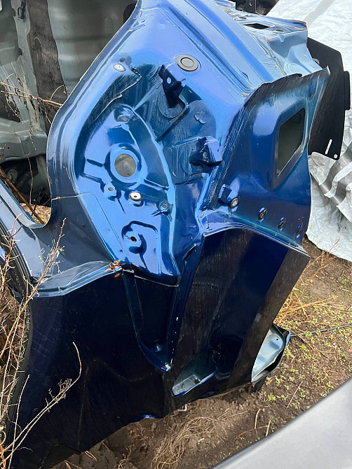 Задня частина кузова для Hyundai Elantra 2011-2015 років. Київ - фото 2