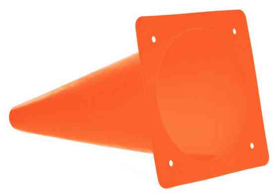 EasyFit Конус-фішка спортивна EasyFit 31 см помаранчева Коломия