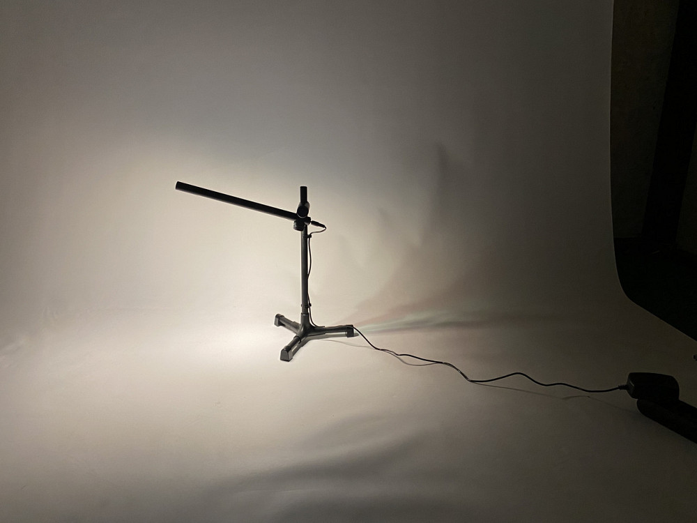 Настільна лампа для роботи, навчання та вирощування рослин Vitalio mini - фітосвітильник повного спе Борисполь - изображение 10