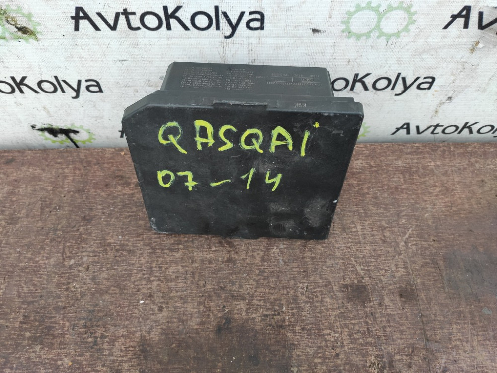 Блок запобіжників Nissan Qashqai 2007-2013 (284B7JD02A) Ковель - фото 2