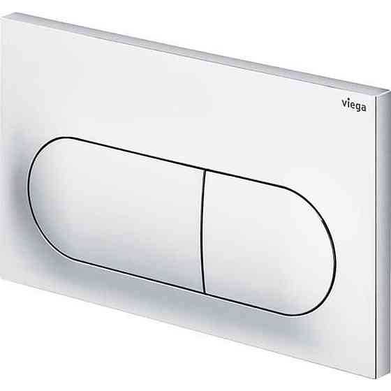 Панель змиву Prevista для бачків матовий хром Viega 773755 (000019076) Київ