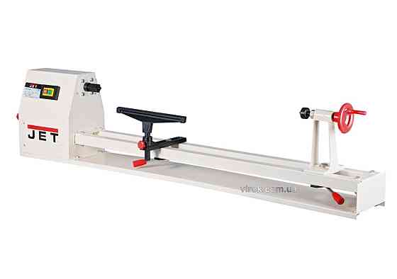Токарный станок по дереву JET JWL-1440L : 230 В, 0,35 кВт оборотов. Ø=350/310 мм станин./опор Одесса