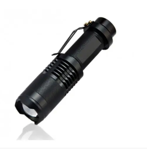 Ліхтарик ручний BAILONG BL-1812-T6 3 режими роботи, функція ZOOM, до 1000 метрів дальність 2213 Одеса - фото 6