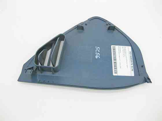 Mercedes-Benz  A2116800578 5C56 Кришка правого торця панелі приладів синя E-Class W211 Одеса