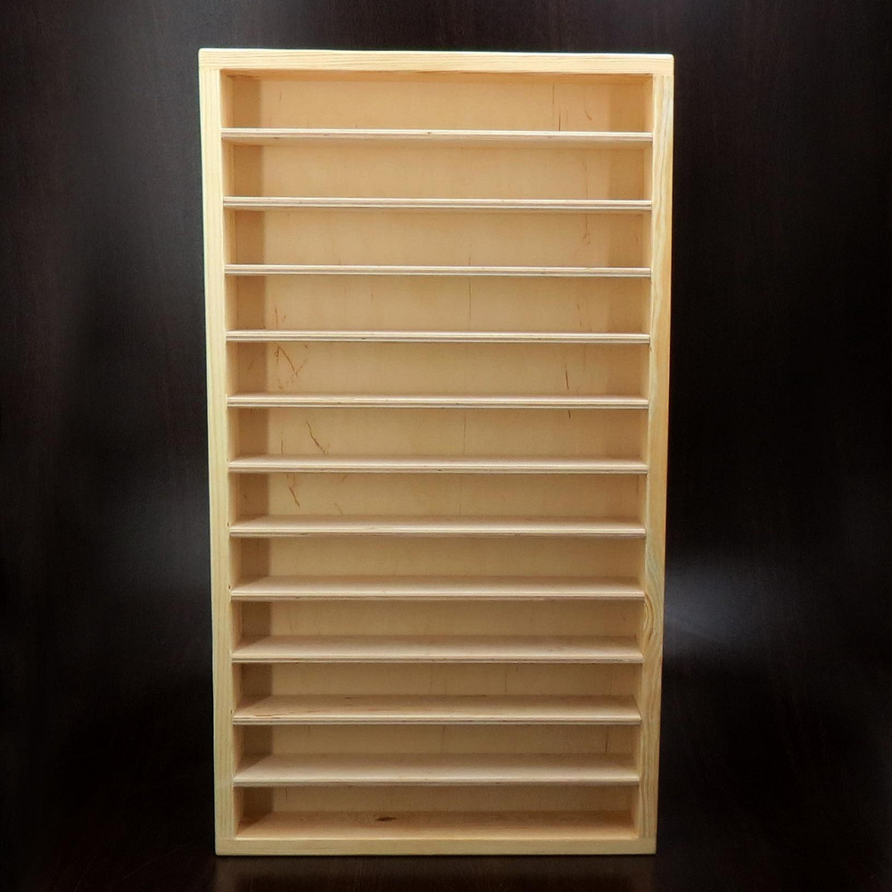 Стелаж для іграшкових машинок "Вольво 80х45" бланже Миколаїв - фото 4