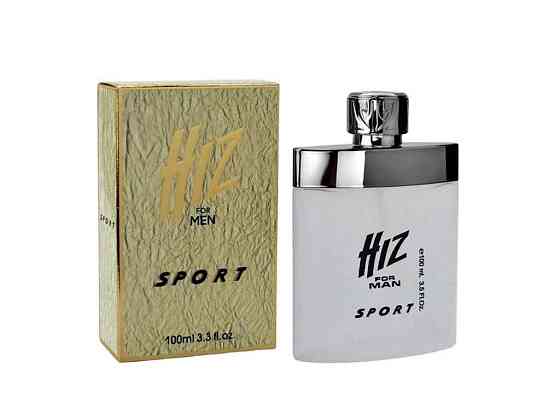 Туалетная вода для мужчин 100мл SPORT ТМ HIZ Киев