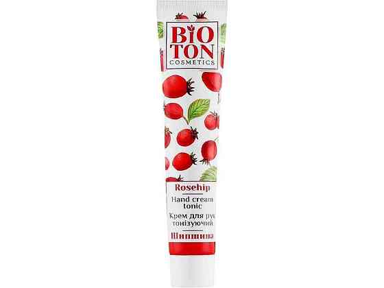 Крем для рук 44мл Шипшина ТМ Bioton Solmir Киев