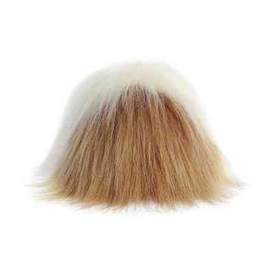 Мягкая игрушка Aurora мягконабивная Морская свинка Белая 24 см (190146A) Винница