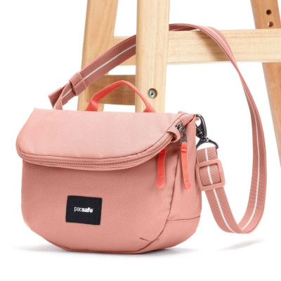 Сумка Pacsafe GO Saddle Crossbody Рожева (35140340) Вінниця - фото 5