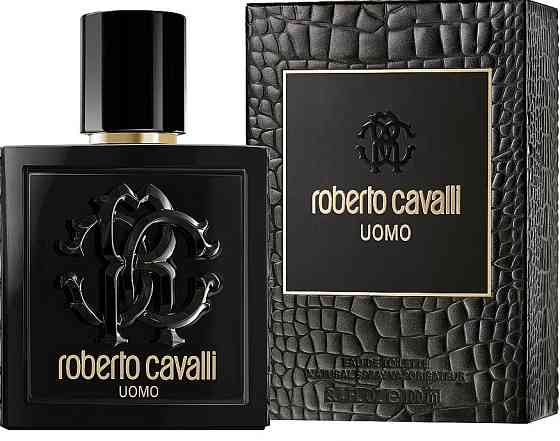 Туалетна вода Roberto Cavalli Uomo 100 Слов'янськ