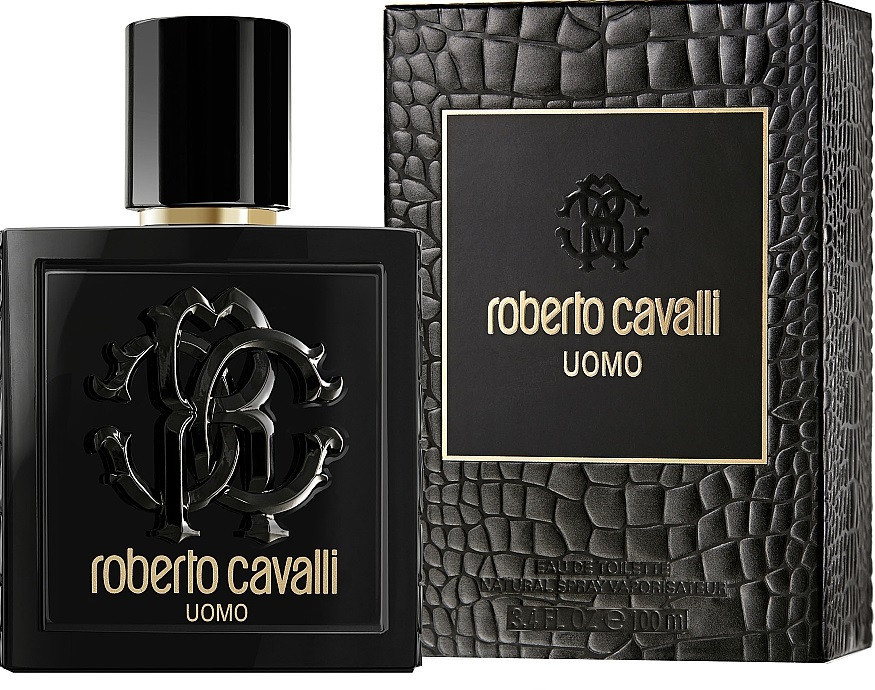 Туалетна вода Roberto Cavalli Uomo 100 Слов'янськ - фото 1