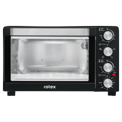 Электропечь Rotex ROT350-B Винница - изображение 12