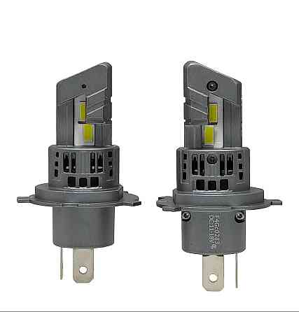 Комплект світлодіодних ламп Baxster SX Active H4 (P43t) 48W 5800K 12V Харків