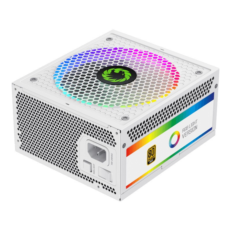Блок живлення GameMax RGB850 Pro WH 850W ( 10757 ) Харків - фото 2