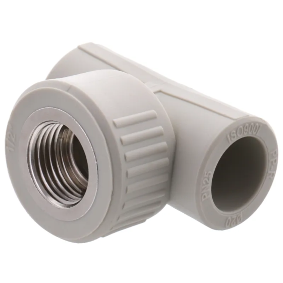 Трійник 20x1 / 2F "x20 ВР Europroduct EP.0086 (EP4011) Київ